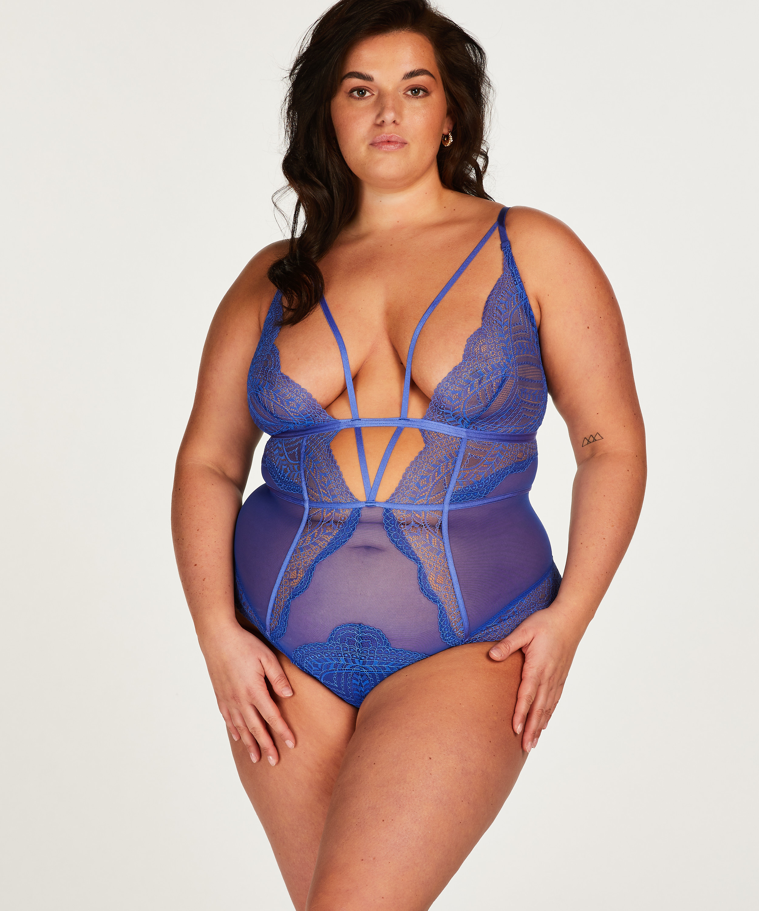 Body Jody, Blauw, main