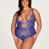 Body Jody, Blauw