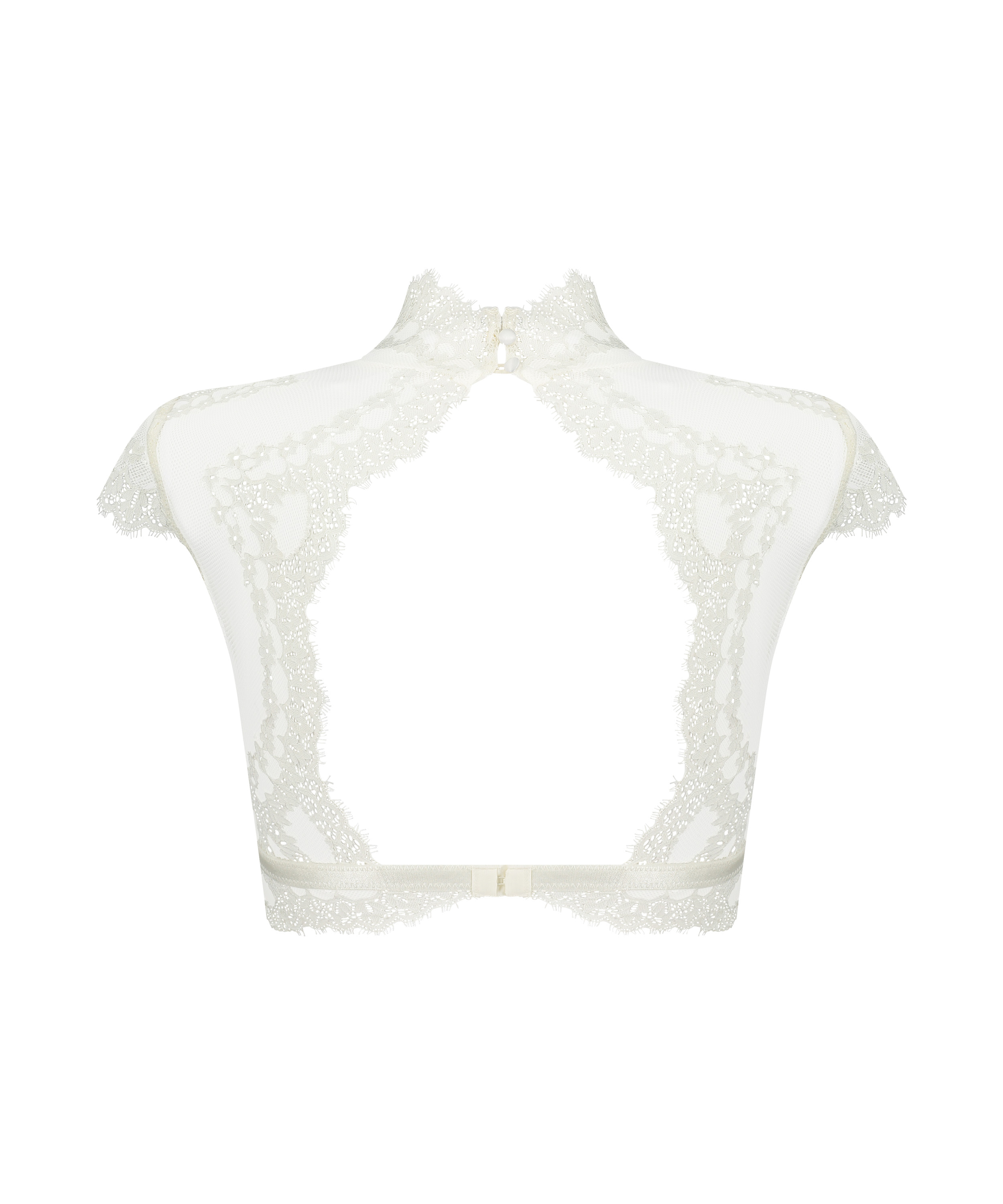 Bralette Daisy, Wit, main