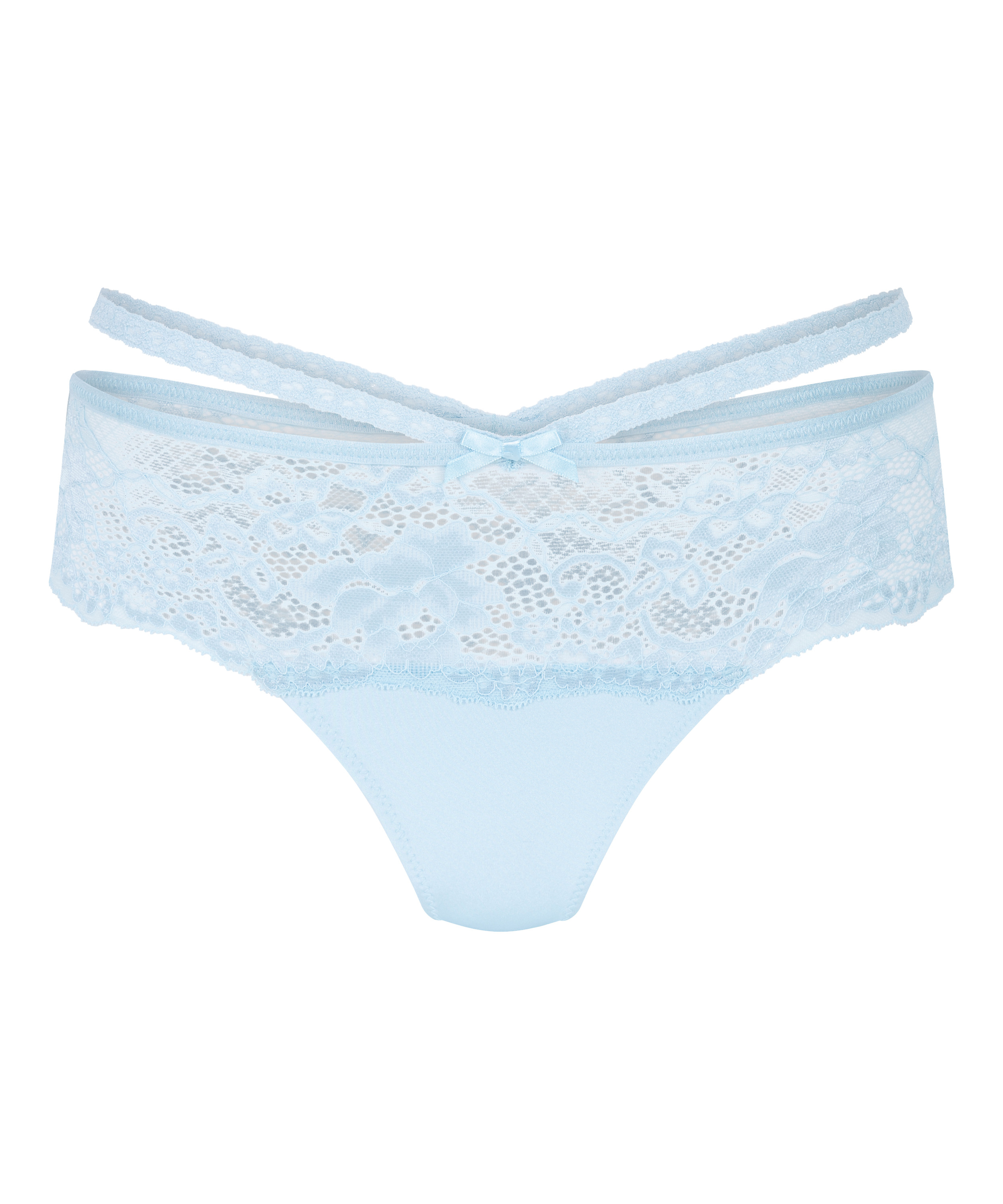 Boxerstring Annika, Blauw, main