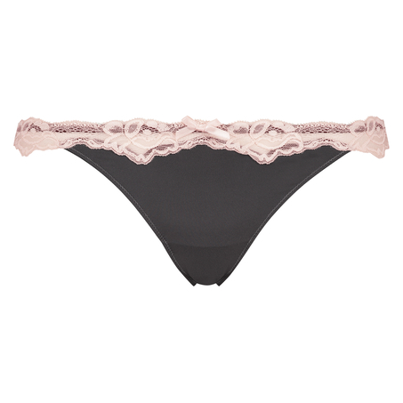 String Secret Lace, Gris