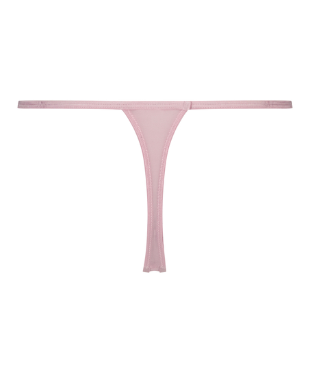 String Maxime, Pourpre