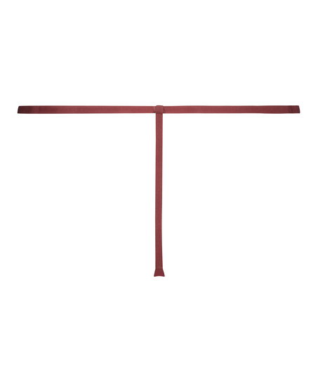 Naadloze string, Paars