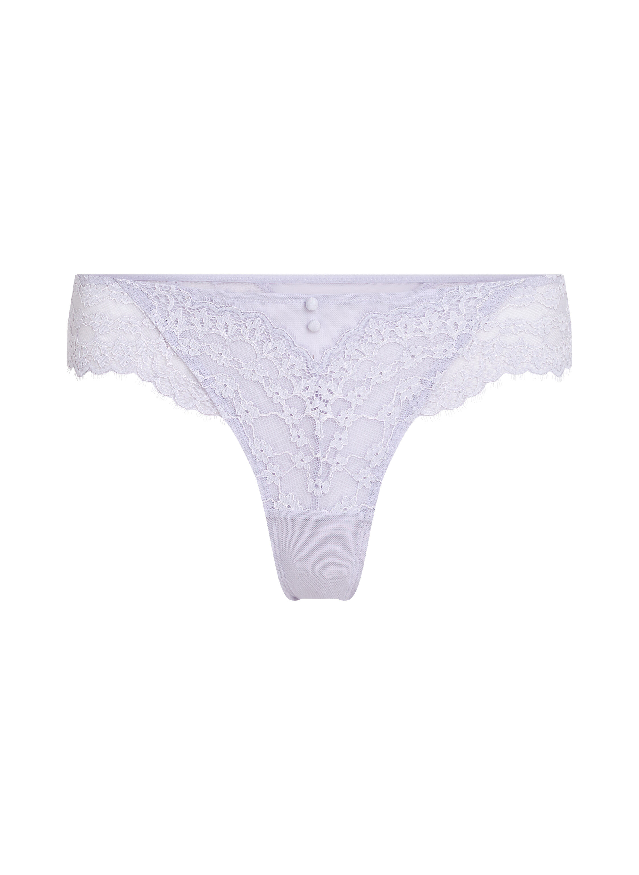 Slip brésilien Daisy, Pourpre