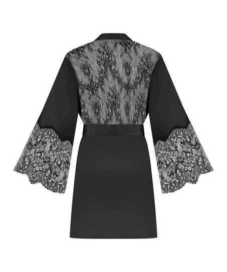 Kimono Camille, Zwart