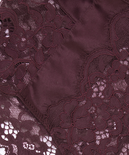 Hoge brazilian Livia, Rood