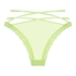 Slip brésilien Janine, Vert