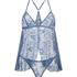 Babydoll Molly, Blauw