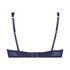 Soutien-gorge &agrave; armatures non rembourr&eacute; Chase Rebecca Mir, Bleu