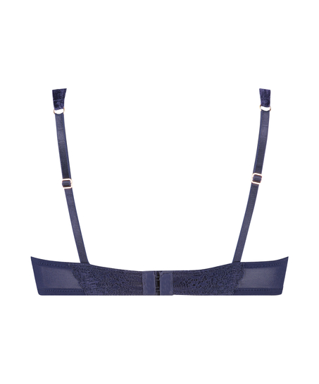 Soutien-gorge &agrave; armatures non rembourr&eacute; Chase Rebecca Mir, Bleu