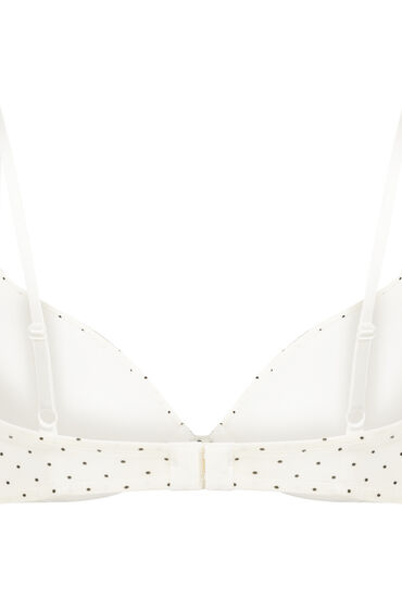 Hunkemöller Voorgevormde beugel bh Plunge Wit, foto 2