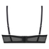 Soutien-gorge &agrave; armatures pr&eacute;form&eacute; sans bretelles Kylie, Noir