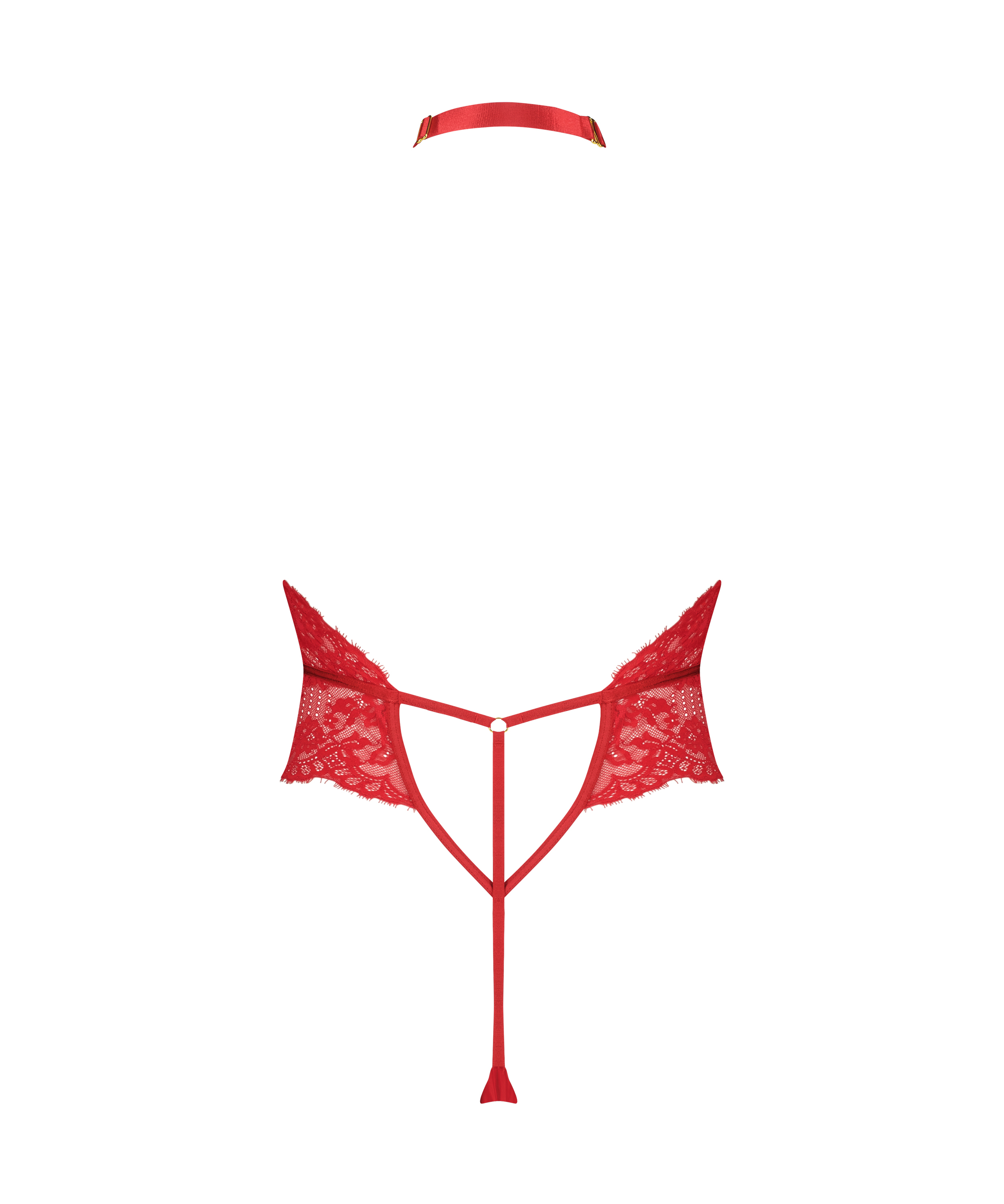 Private Body Taylor, Rouge, main