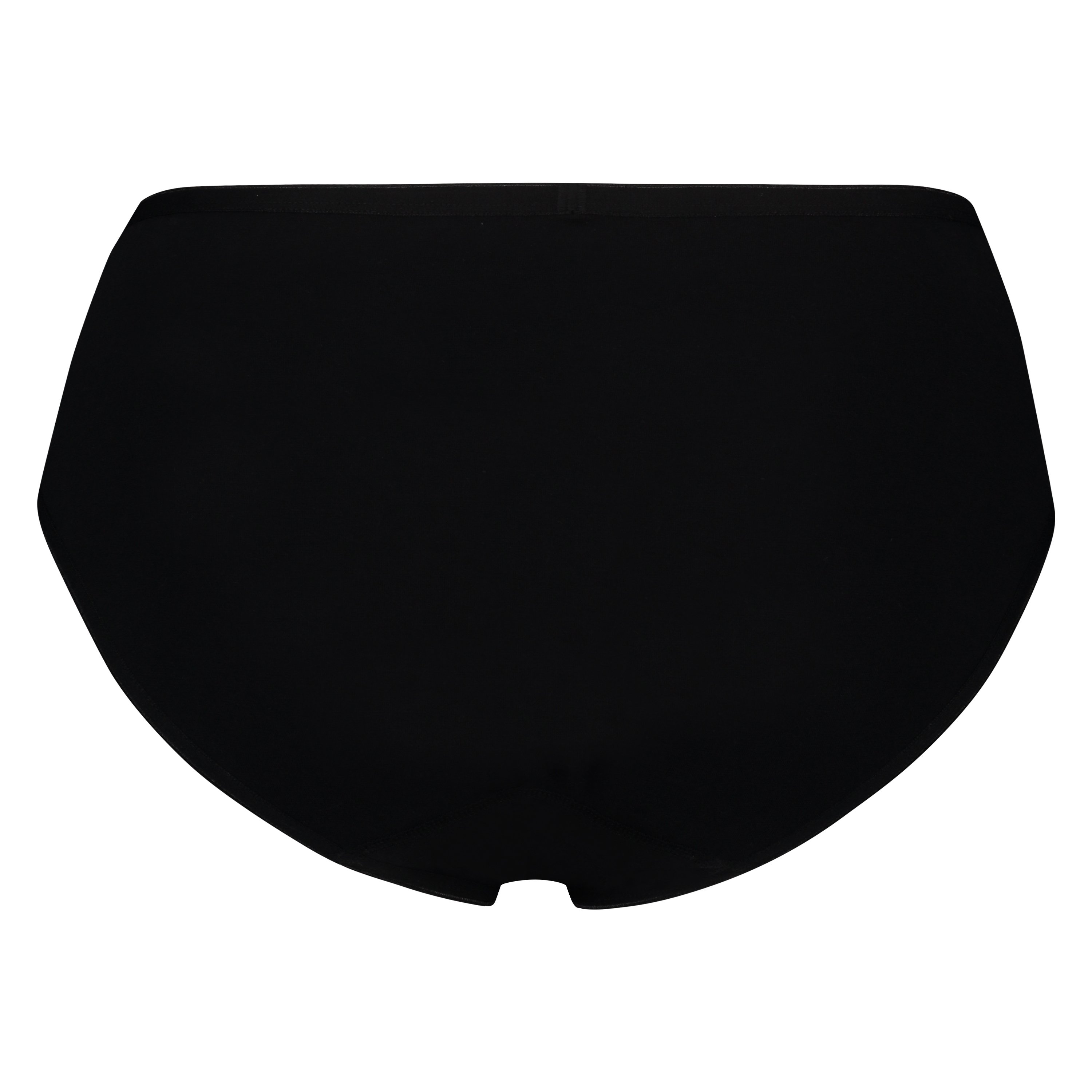 Super slip coton, Noir, main