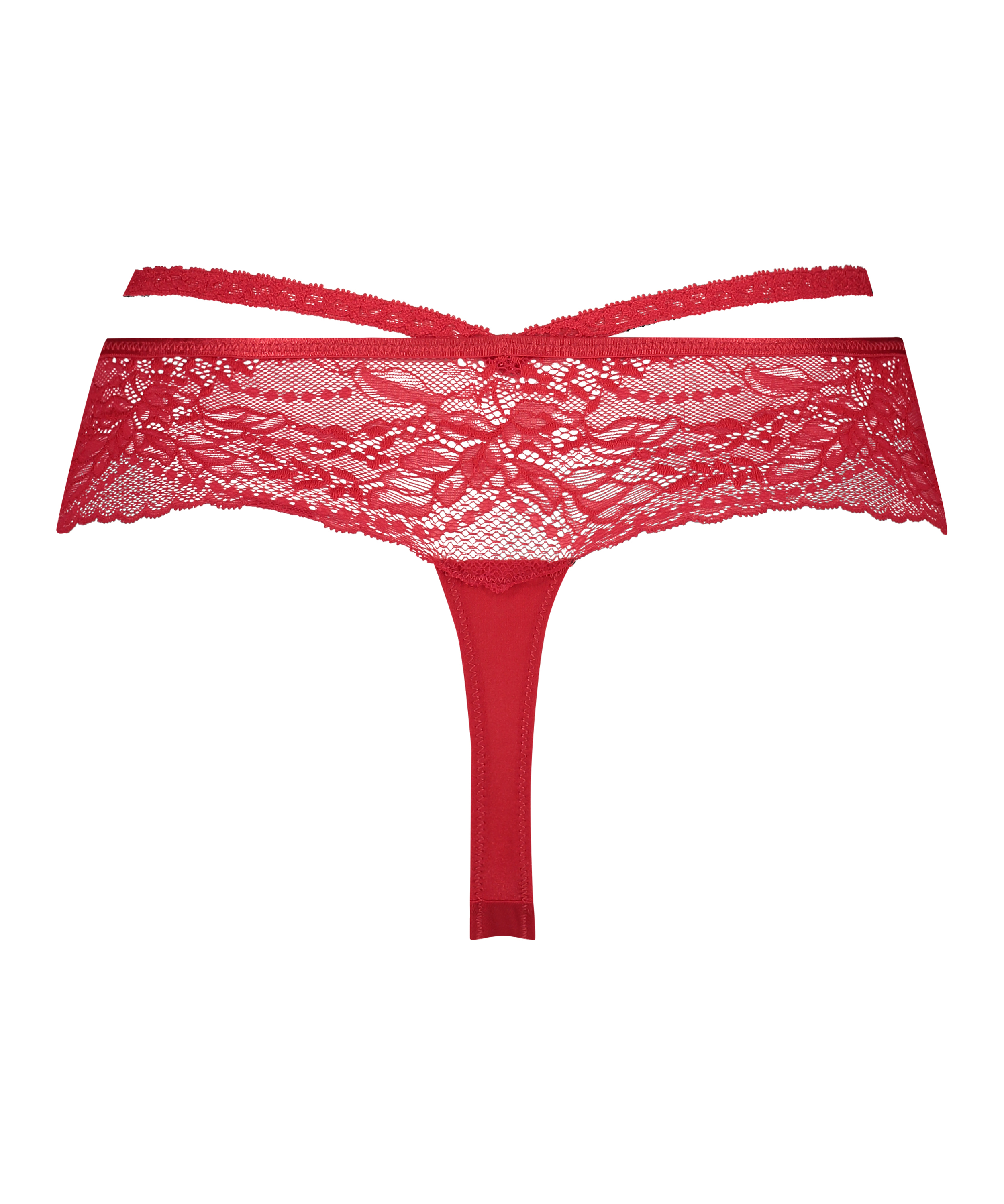 Boxerstring Francesa, Rood, main