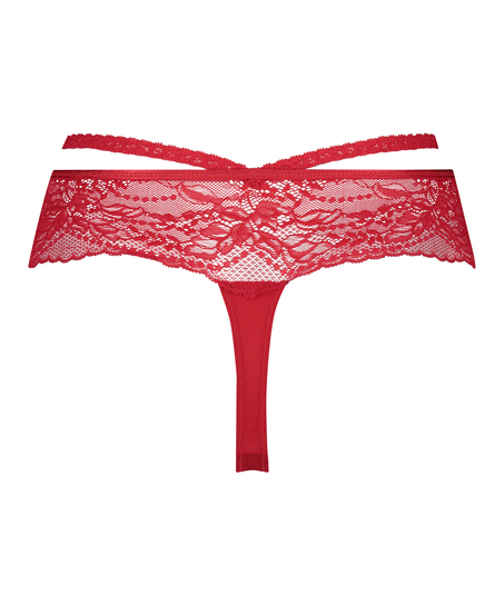 Boxerstring Francesa, Rood
