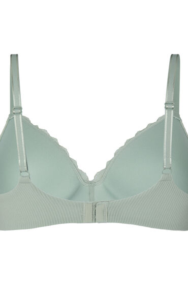 Hunkemöller Voorgevormde bh zonder beugel Lola Groen, foto 2