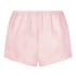Short en satin Minimal, Rose