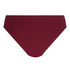 Slip br&eacute;silien Dianne, Rouge