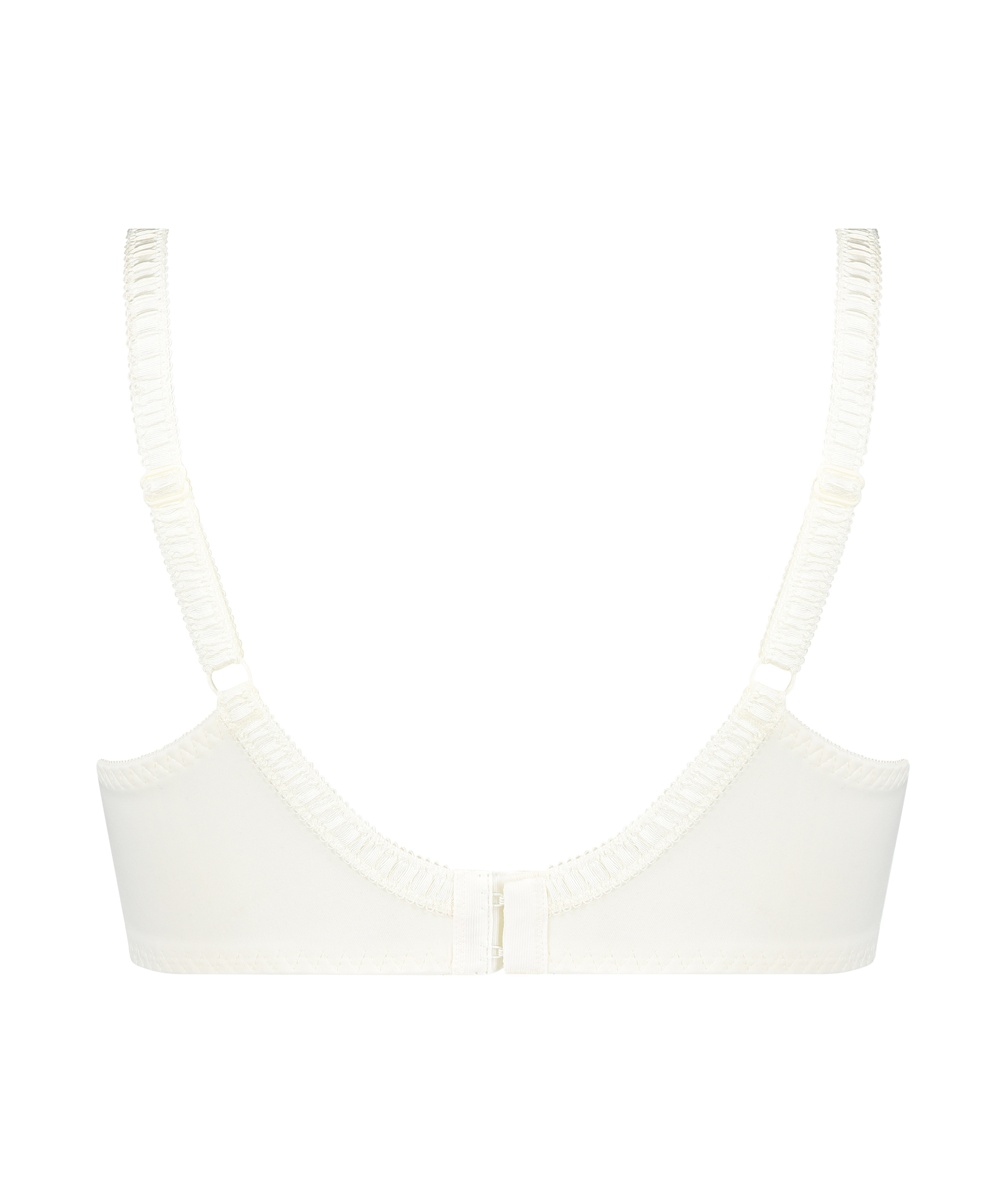 Soutien-gorge &agrave; armatures non-pr&eacute;form&eacute; Diva, Blanc, main