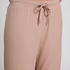 Pantalon côtelé Essential Petite, Beige
