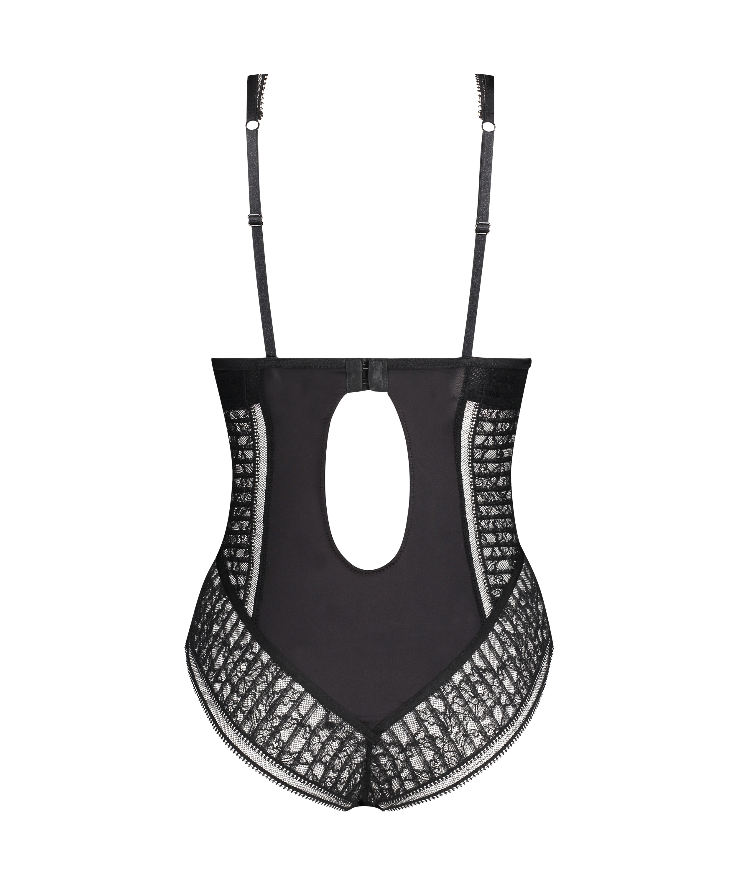 Josephine Body I AM Danielle, Zwart, main