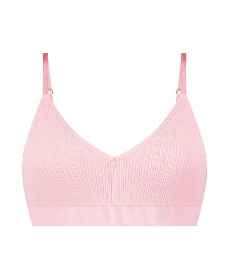 Bralette Dianne, Roze
