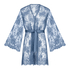 Kimono Magdalena, Blauw
