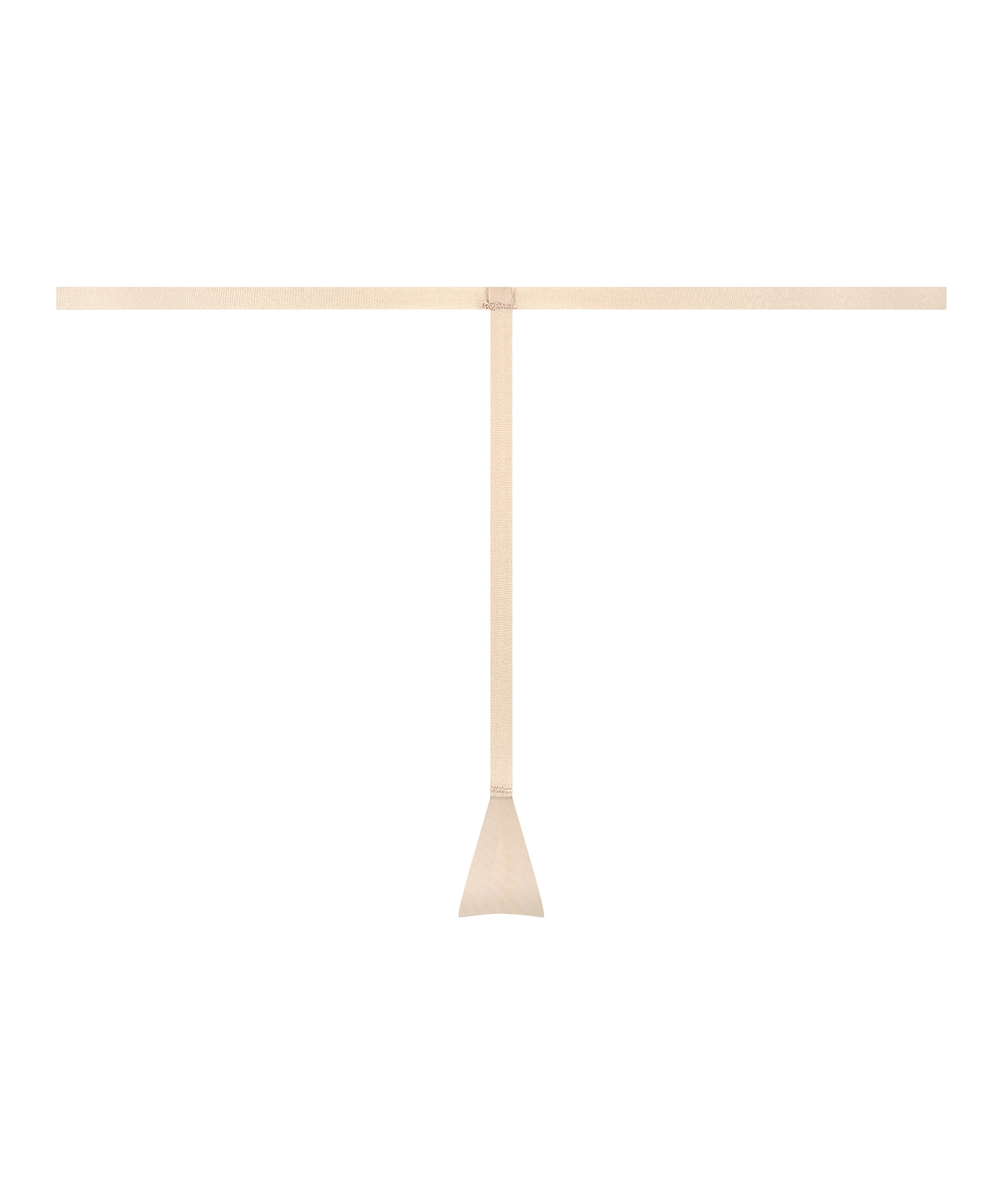 Naadloze string, Beige, main