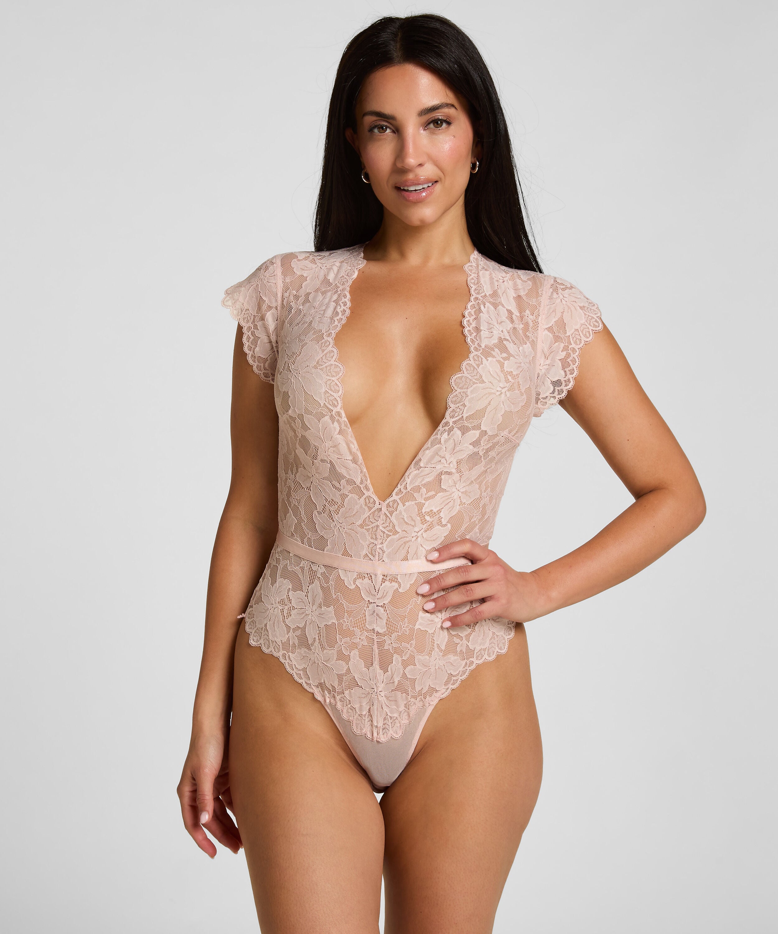 Body Viktoria, Roze