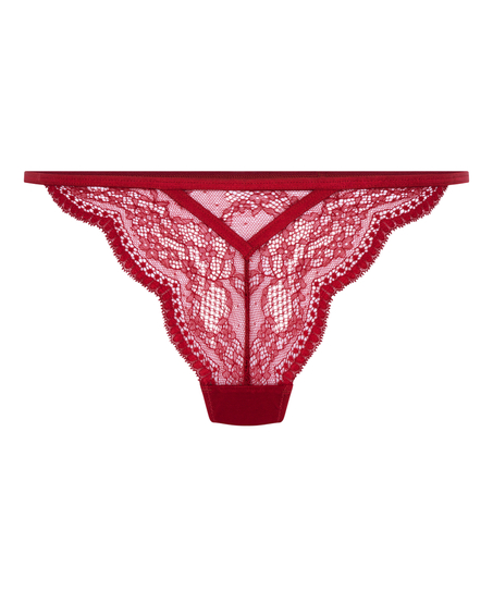 String Isabelle, Rood