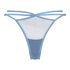 Slip mini brésilien Joy, Bleu