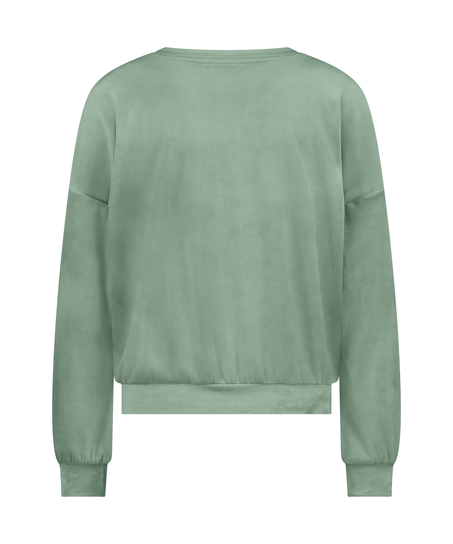 Velours Top, Groen
