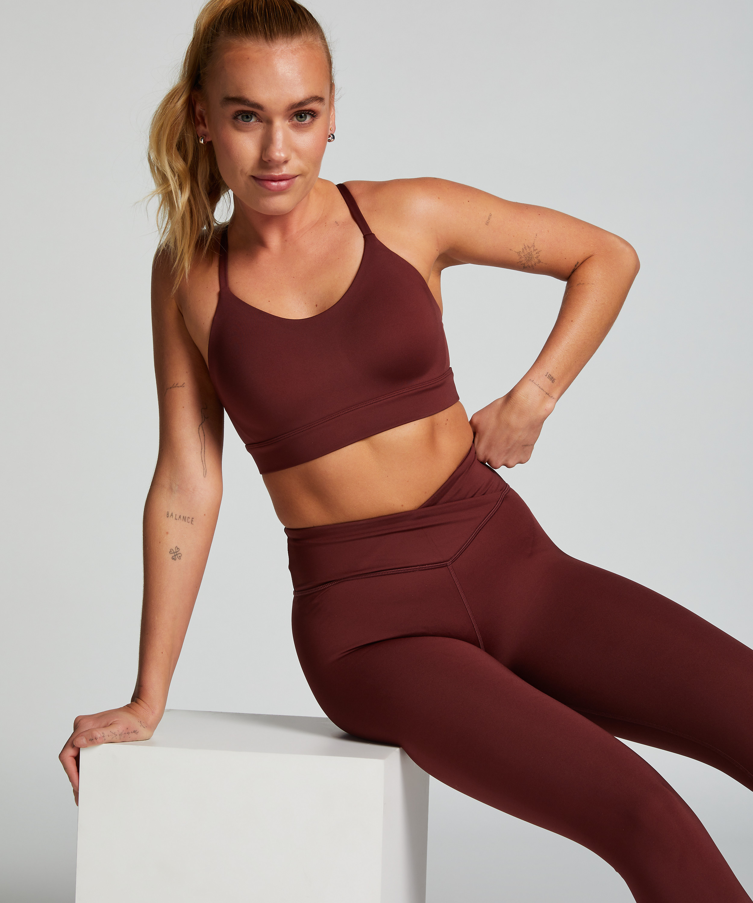 HKMX Sport bh Level 1, Rood, main