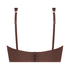 Soutien-gorge à armatures non préformé Indigo, Brun