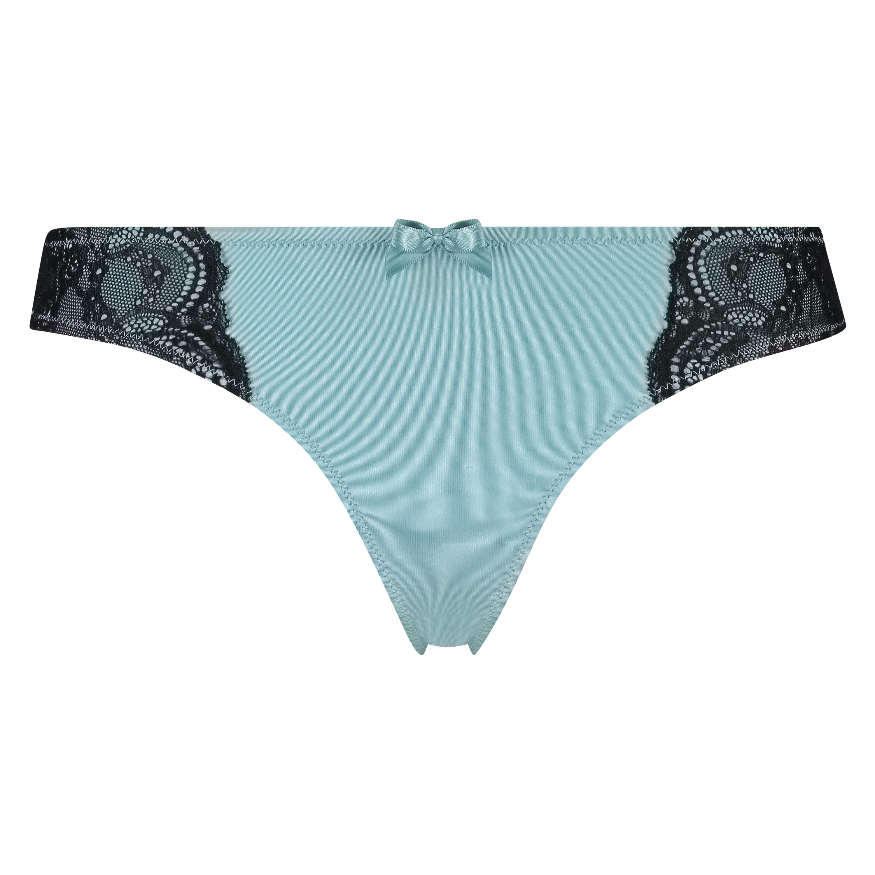 String Gina, Vert, main