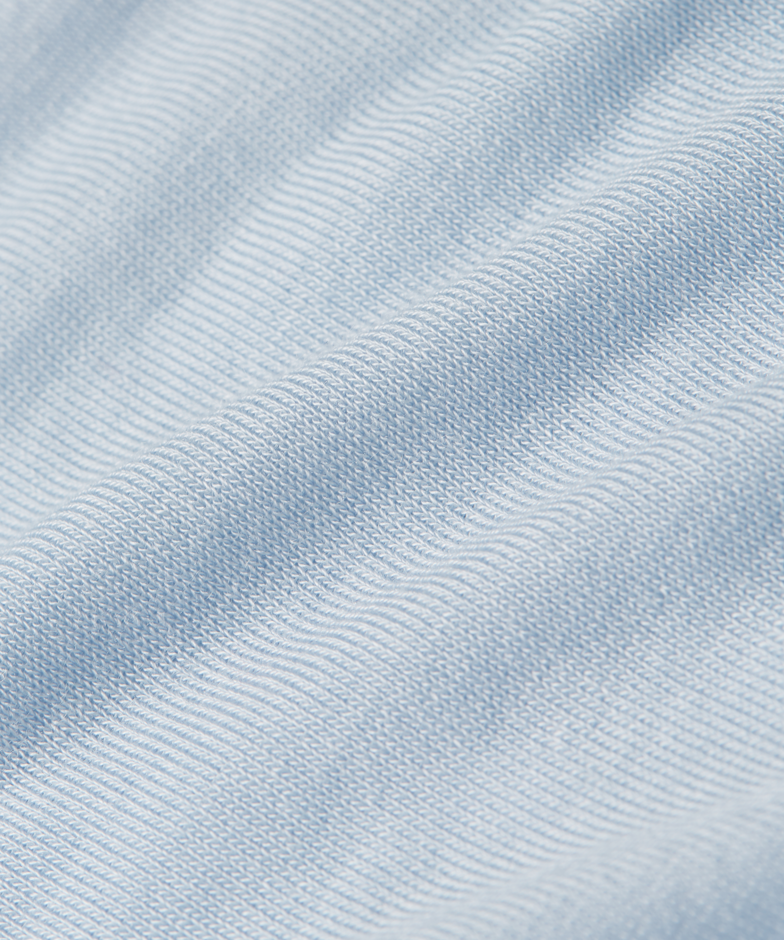 super soft Turtleneck shirt met Cashmere, Blauw, main