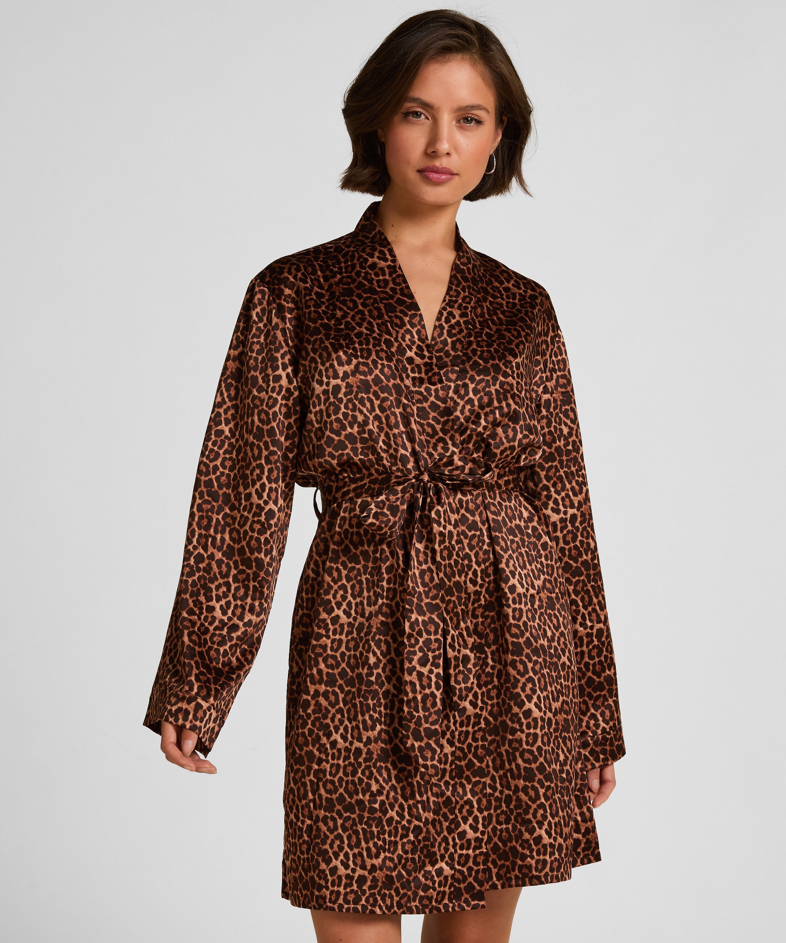 Kimono Satin