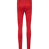 Legging Velours, Rood