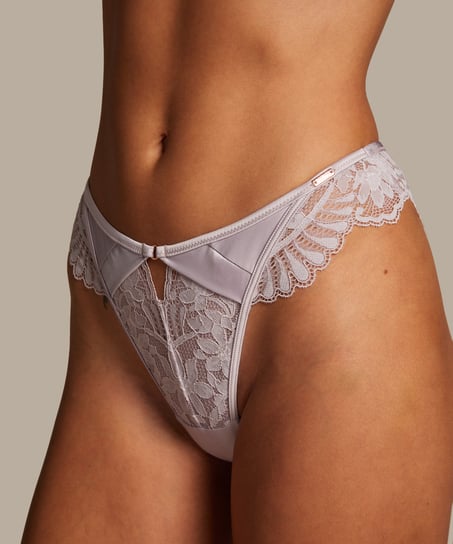 Brazilian Almendra, Paars