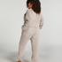 Joggingbroek Fleece Snuggle, Grijs