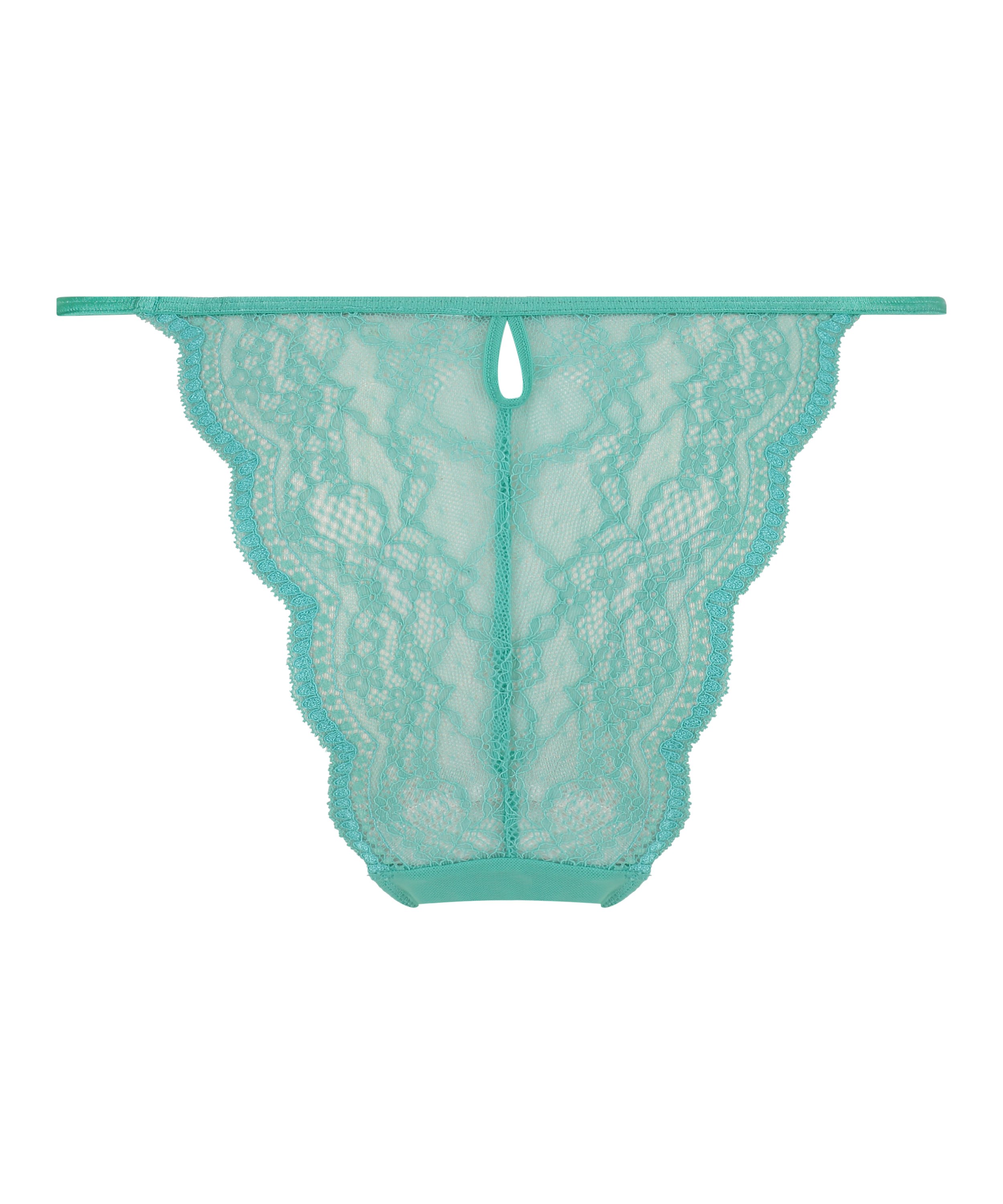 Brazilian Isabelle, Groen, main