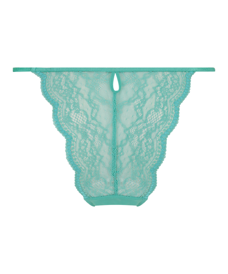 Brazilian Isabelle, Groen