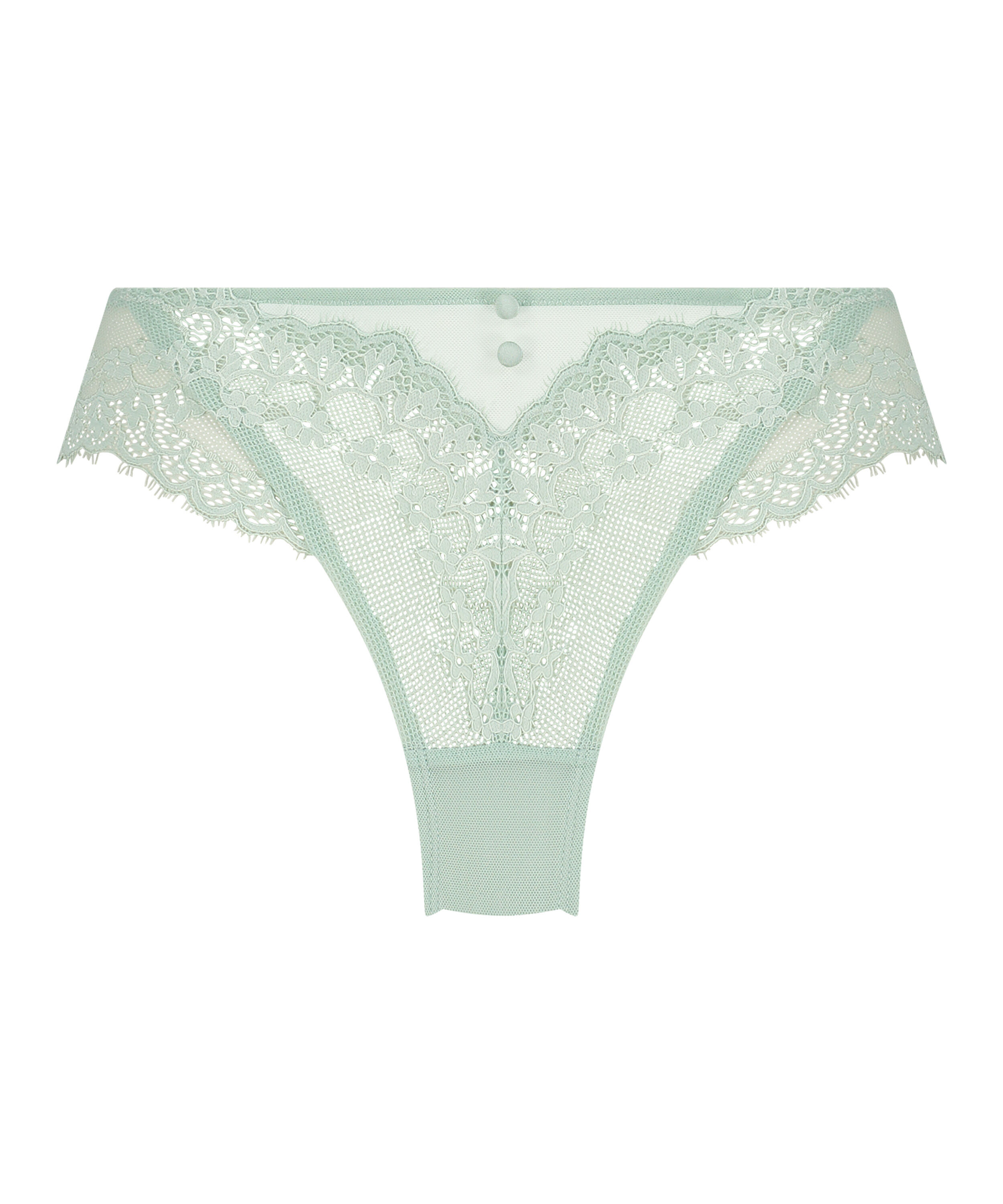 Brazilian Daisy, Groen