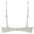Voorgevormde push-up beugel bh, Wit