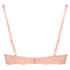 Voorgevormde push-up beugel bh Rose, Roze