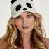 Slaapmasker Cute Panda, Wit