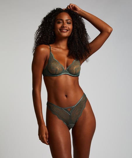 Cheekini Isabelle, Groen