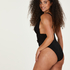 Maillot de bain Crochet, Noir