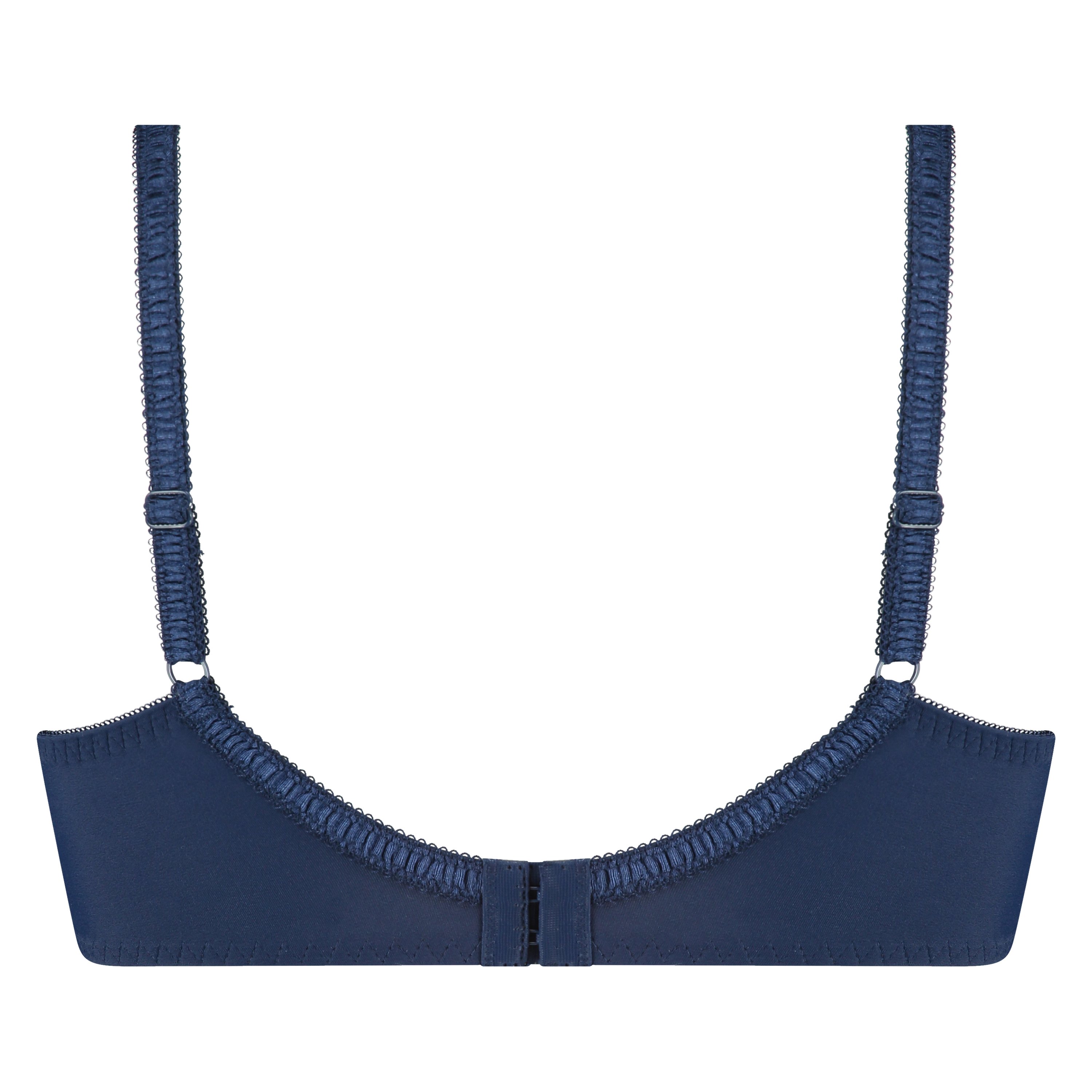 Soutien-gorge &agrave; armatures non-pr&eacute;form&eacute; Diva, Bleu, main
